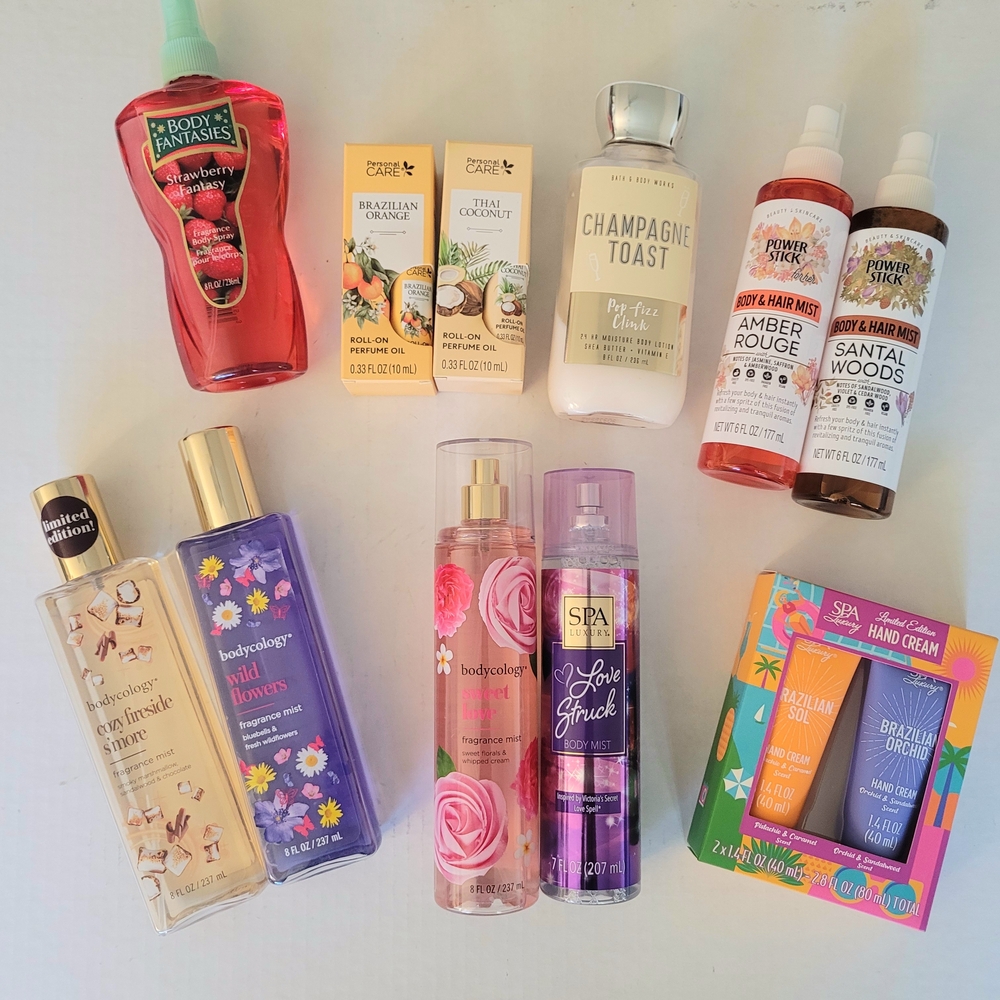 Body Care Bundle